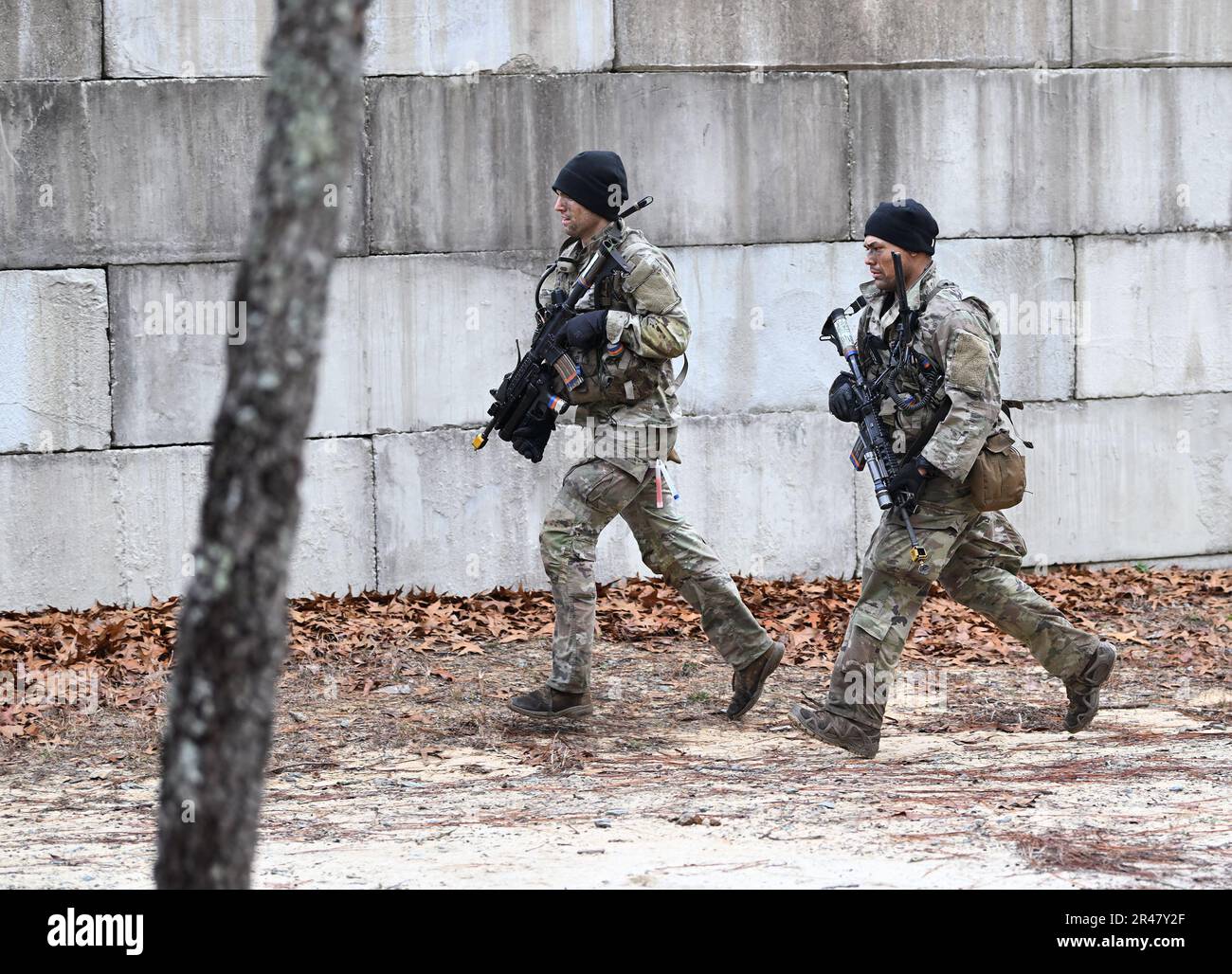 Army Special Forces Q Course Timeline