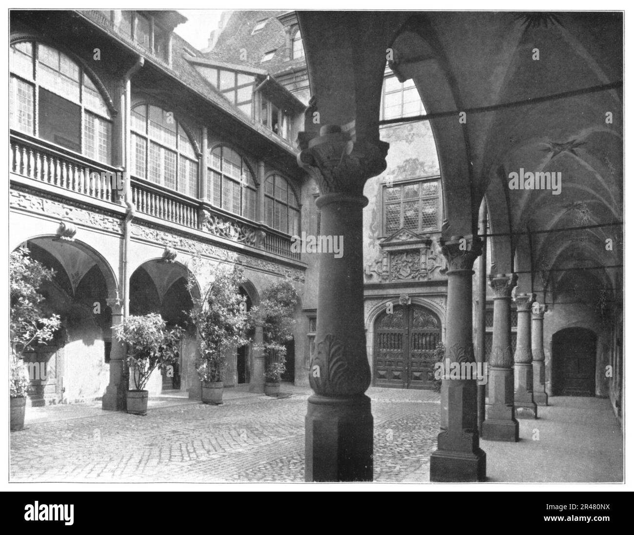 Ulm Black and White Stock Photos &amp; Images - Alamy