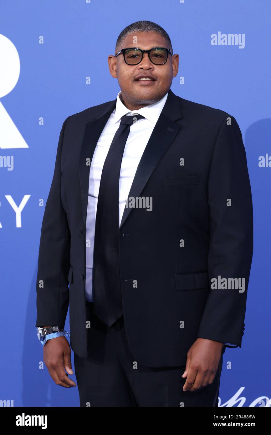 Omar Miller attends the amfAR Cinema Against AIDS gala during the 76th annual Cannes Film Festival on May 25, 2023 in Cannes, France. Credit::DGP/imageSPACE/MediaPunch Credit: MediaPunch Inc/Alamy Live News Stock Photo