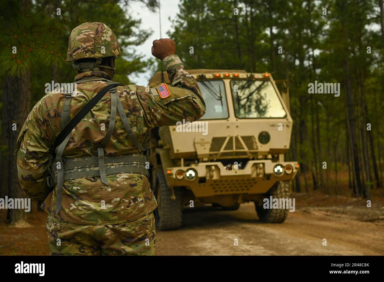 751st combat sustainment support battalion hires stock photography and