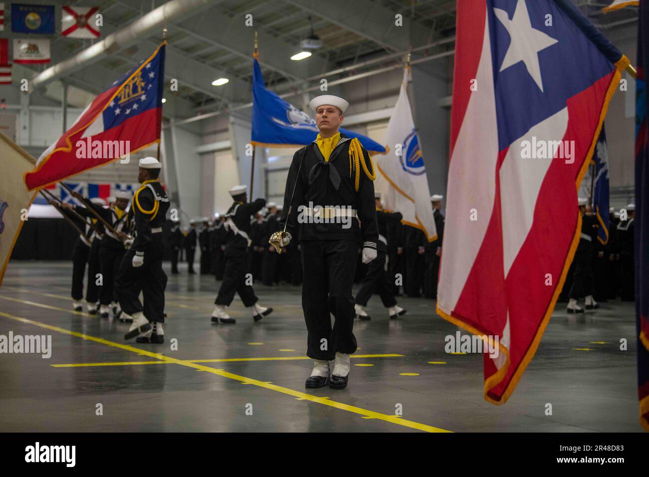 Navy boot camp dates online
