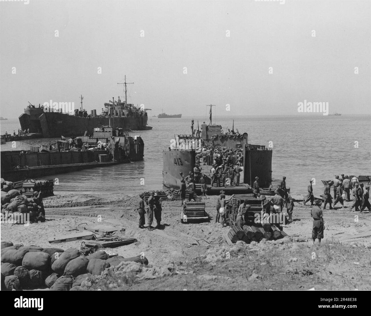 Us command Black and White Stock Photos & Images - Alamy