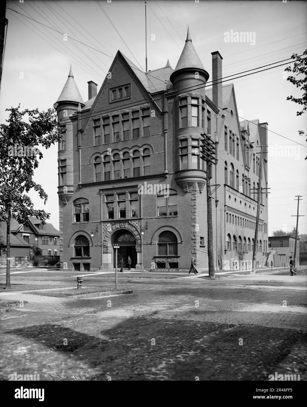 10 lodge street Black and White Stock Photos & Images Alamy