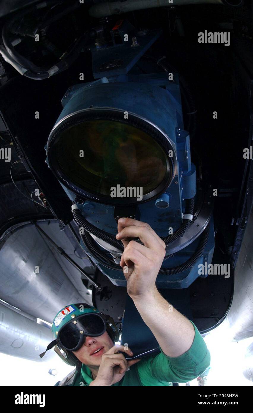 US Navy USS Stennis TARPS Stock Photo Alamy