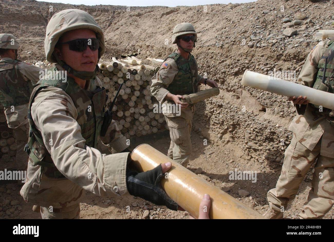 US Navy Explosive Ordanance Disposal (EOD) technicians Stock Photo - Alamy