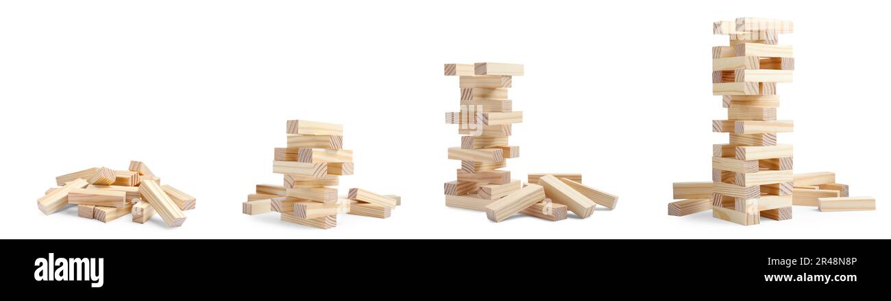 Jenga hi-res stock photography and images - Page 3 - Alamy