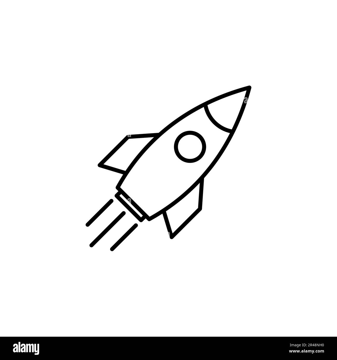 Startup logo Black and White Stock Photos & Images - Alamy