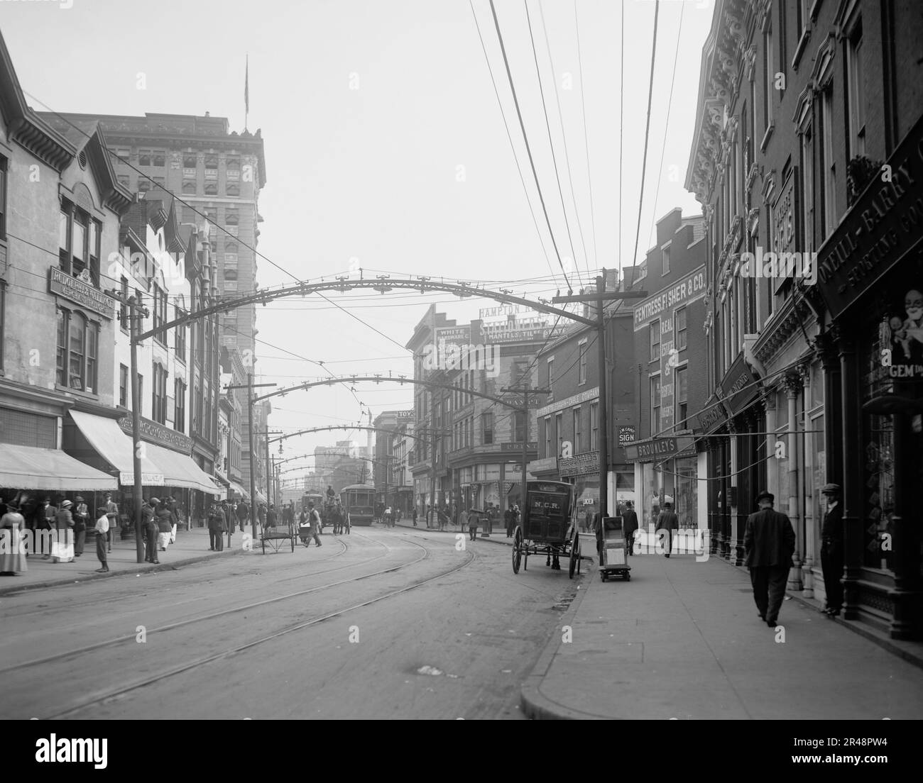 Norfolk city united states Black and White Stock Photos & Images - Alamy