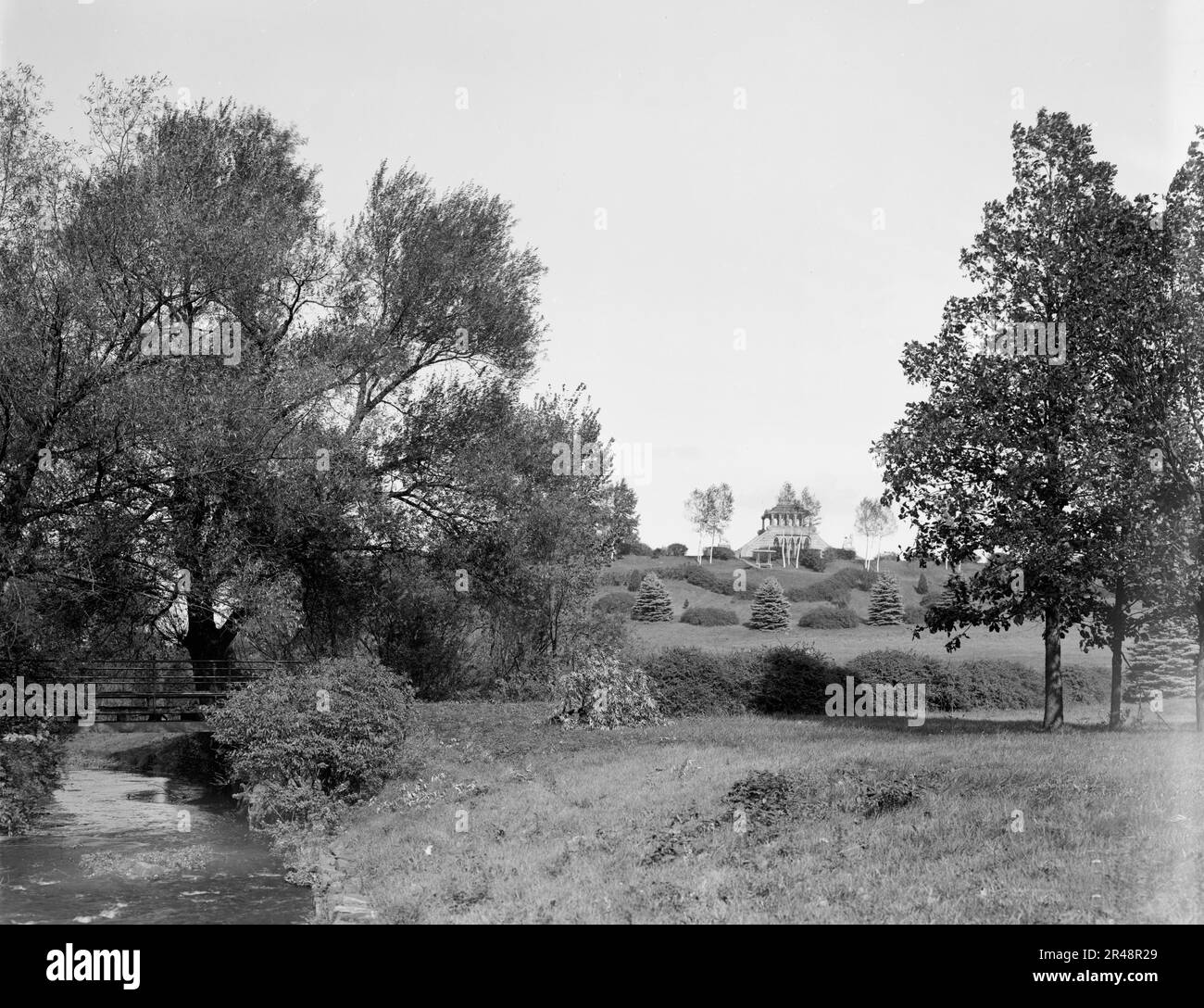 Laurel Hill, Forest Park, Springfield, Mass., c.between 1910 and 1920