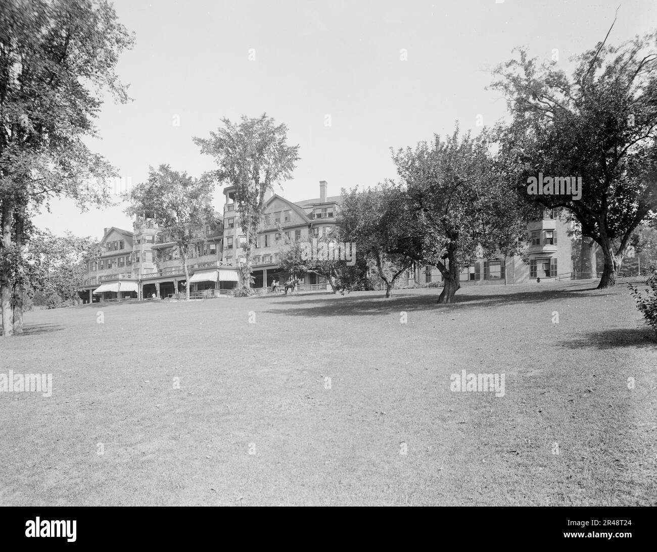 Heaton hall Black and White Stock Photos & Images - Alamy