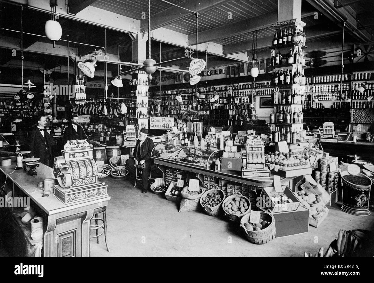 1910s grocery store hires stock photography and images Alamy