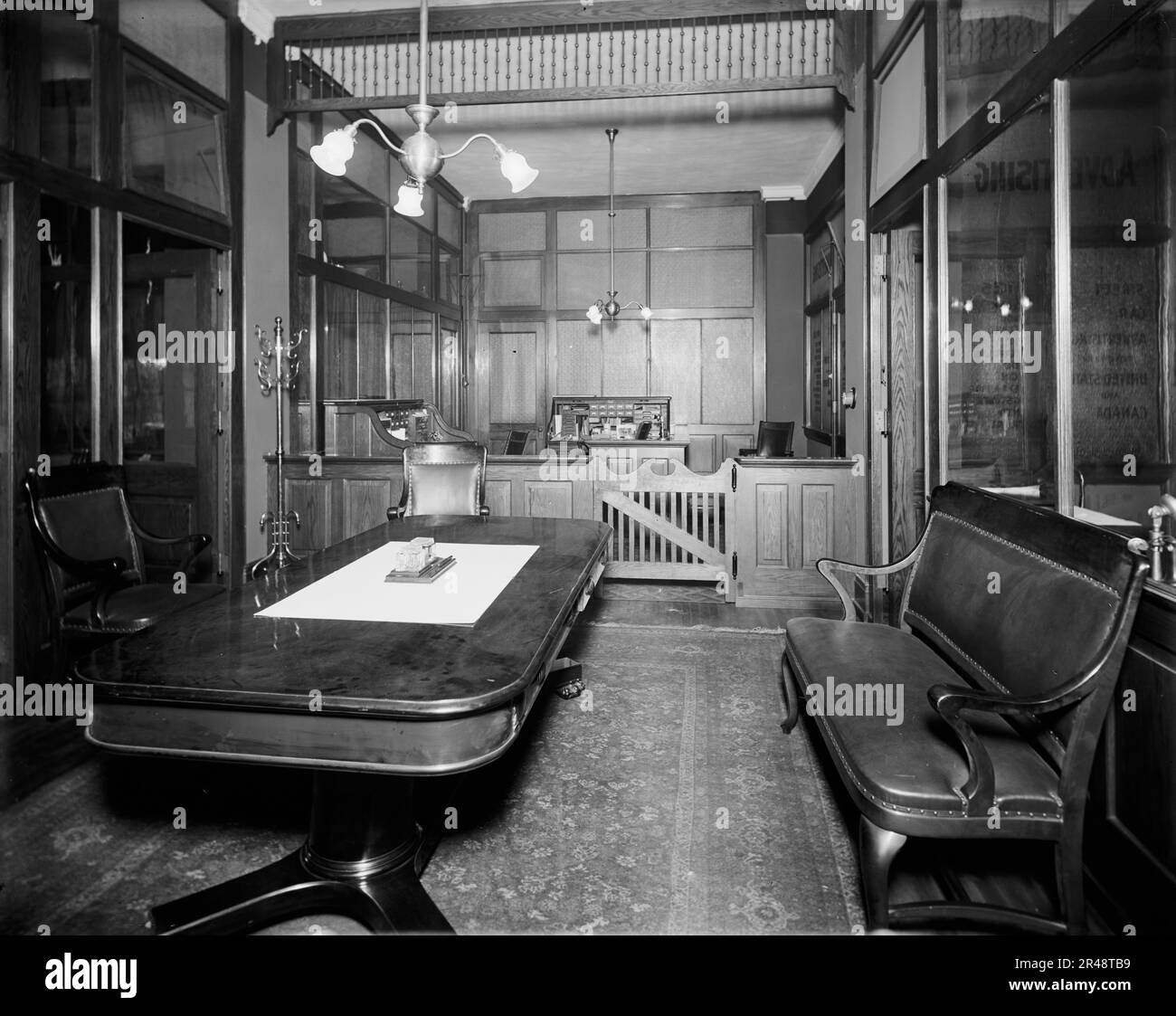 Detroit leather hires stock photography and images Alamy