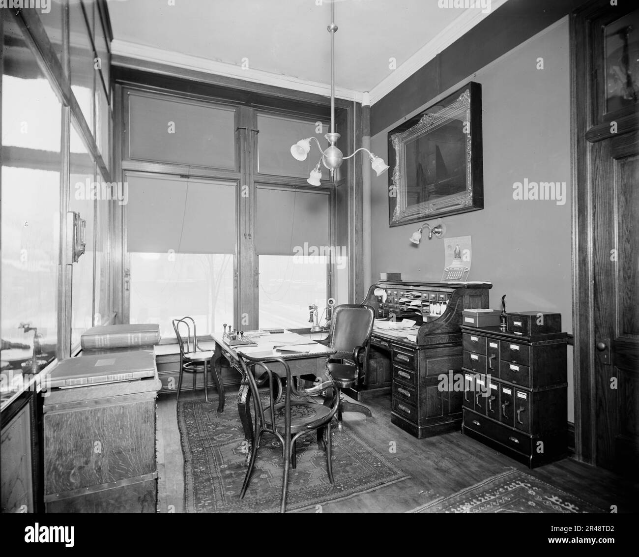 Mulford petry company hi-res stock photography and images - Alamy