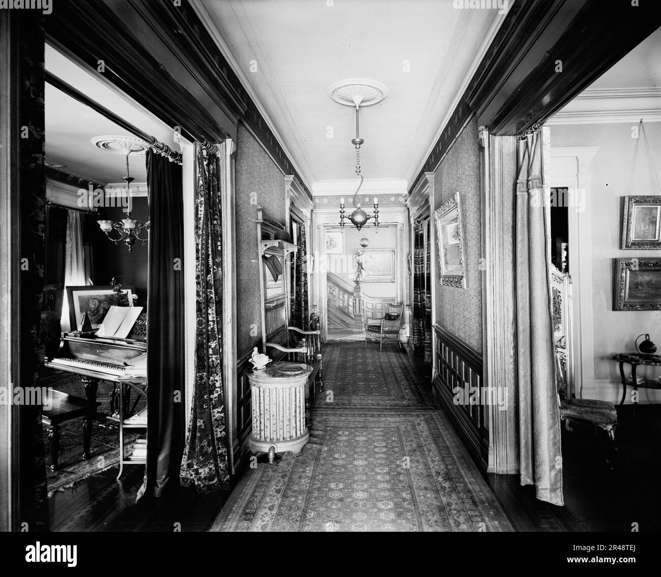 Lower passage Black and White Stock Photos & Images - Alamy