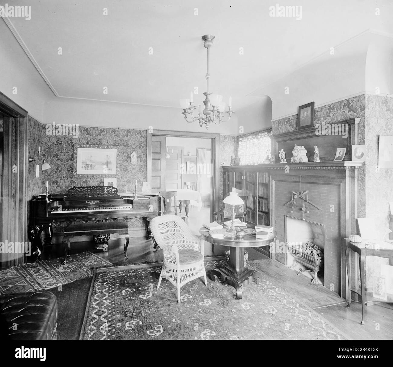 Reception e Black and White Stock Photos & Images - Alamy