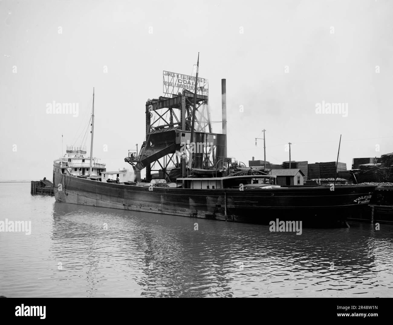 Cleveland ohio historic Black and White Stock Photos & Images - Alamy