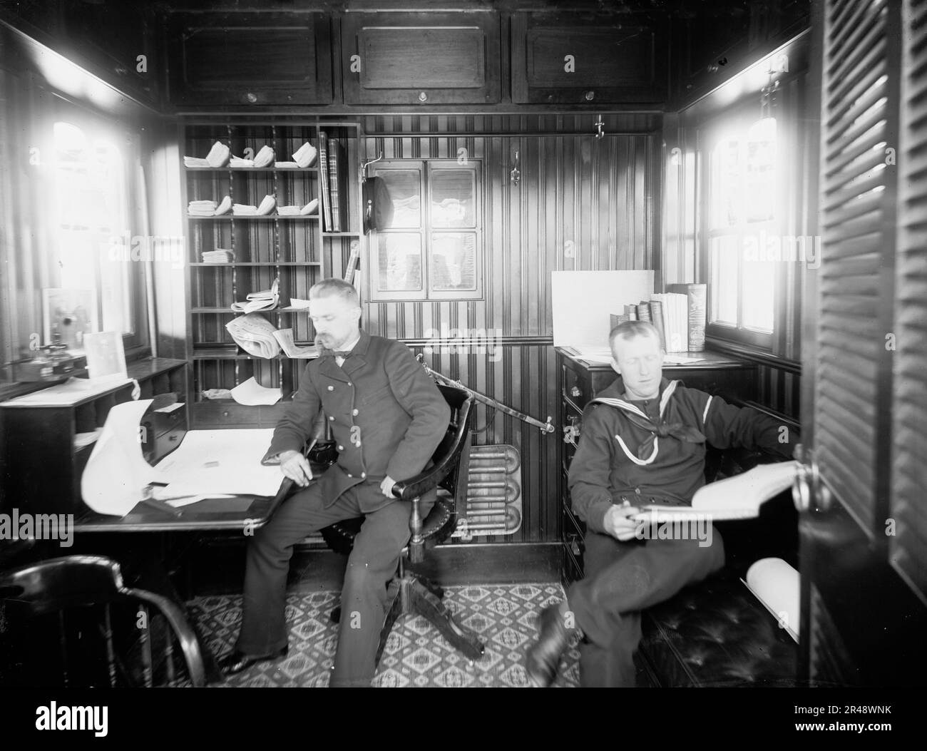 Newark military Black and White Stock Photos & Images Alamy