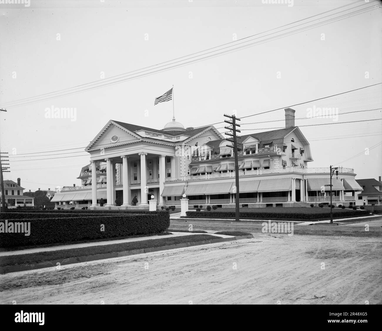 Allenhurst hi-res stock photography and images - Alamy