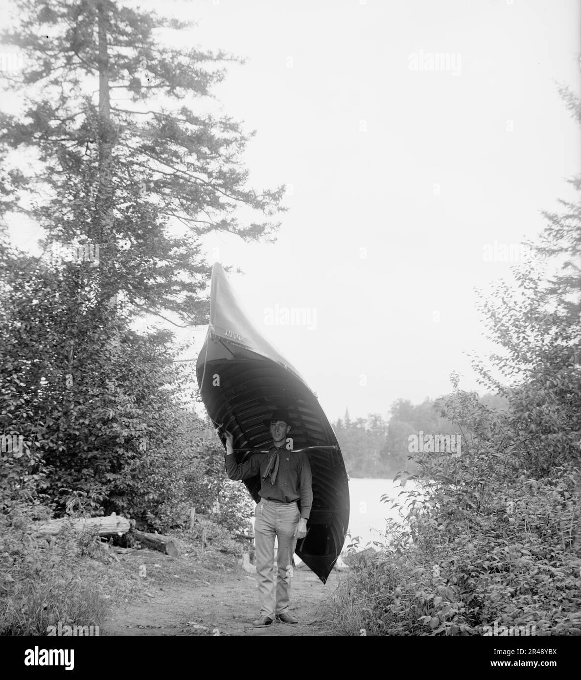 Adirondack mountain Black and White Stock Photos & Images Alamy
