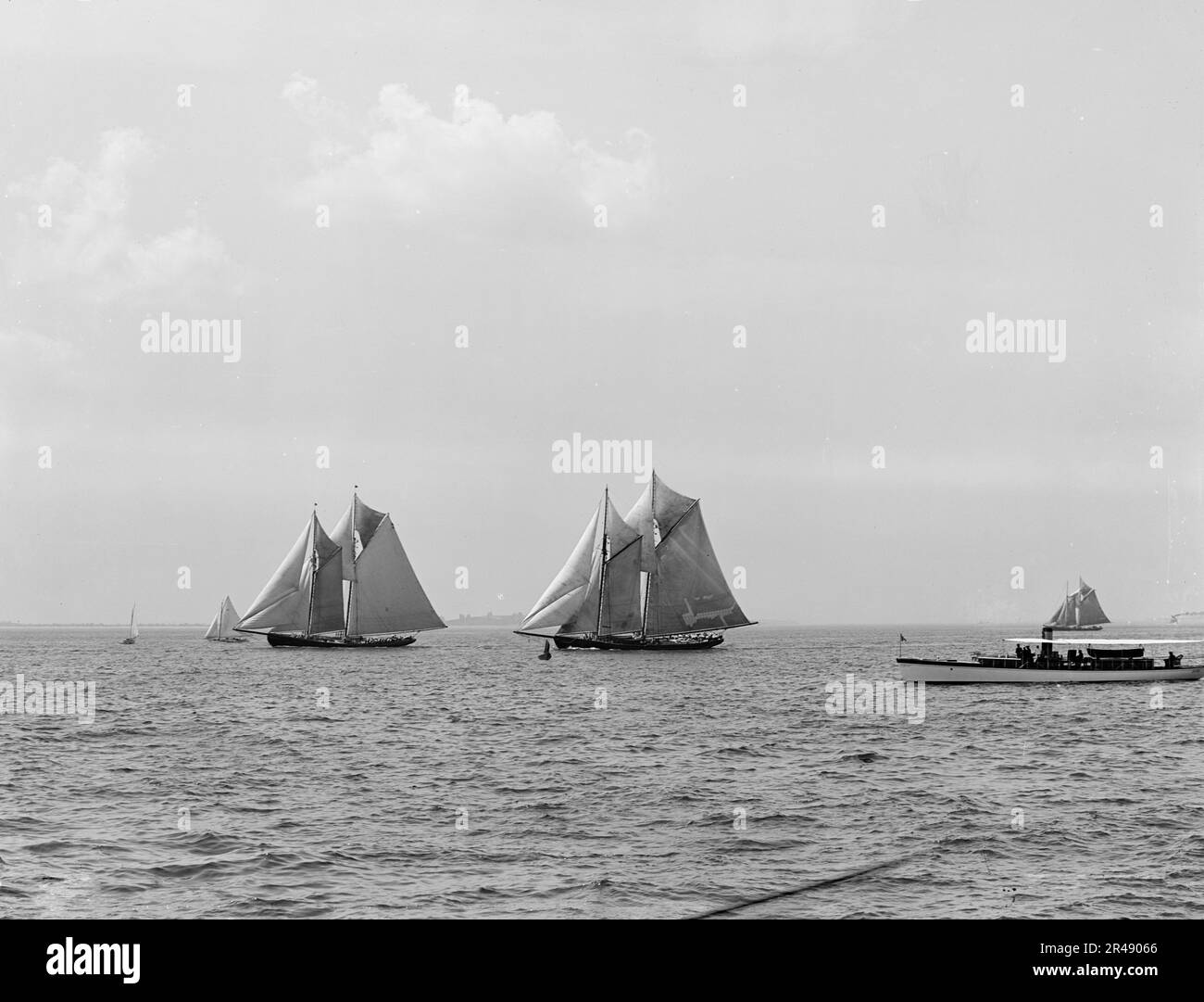 Fishermens boats Black and White Stock Photos & Images Alamy