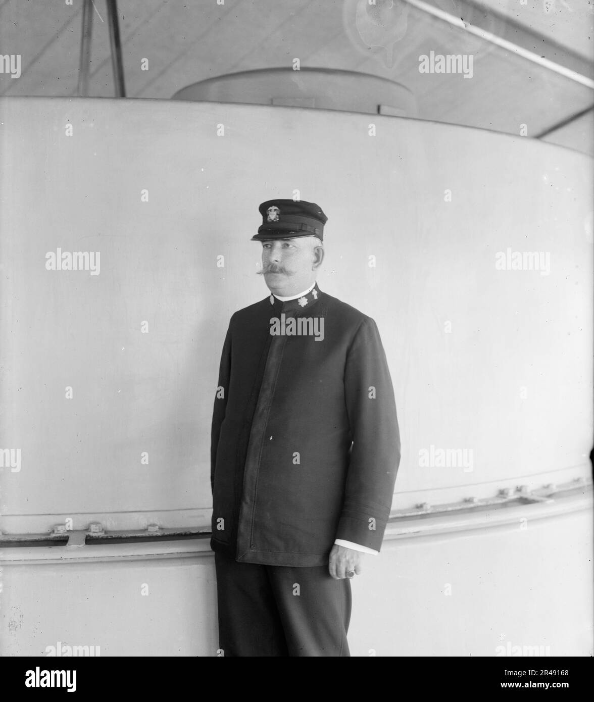 A navy chaplain Black and White Stock Photos & Images Alamy