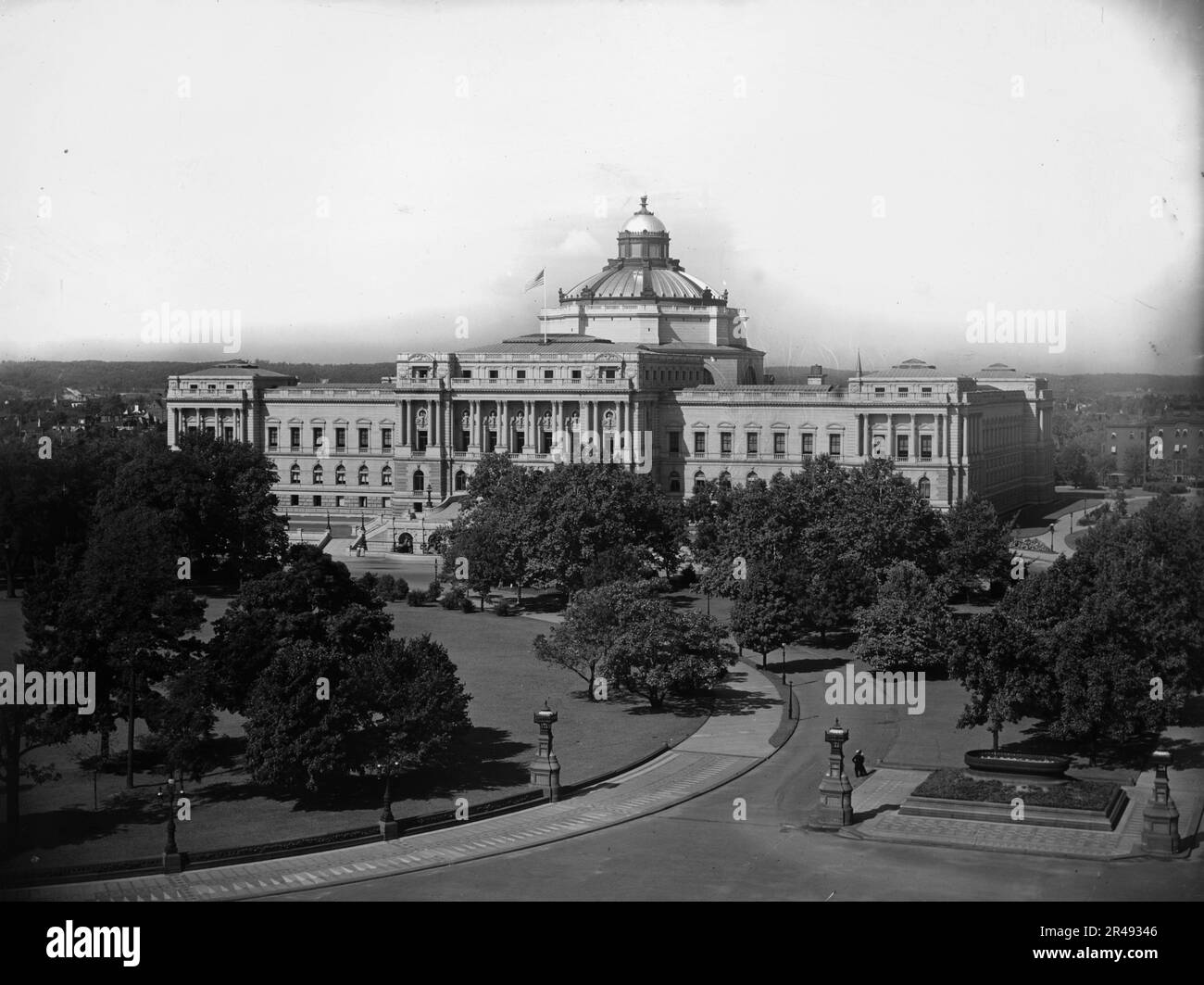 Washington dc 1910 hi-res stock photography and images - Alamy