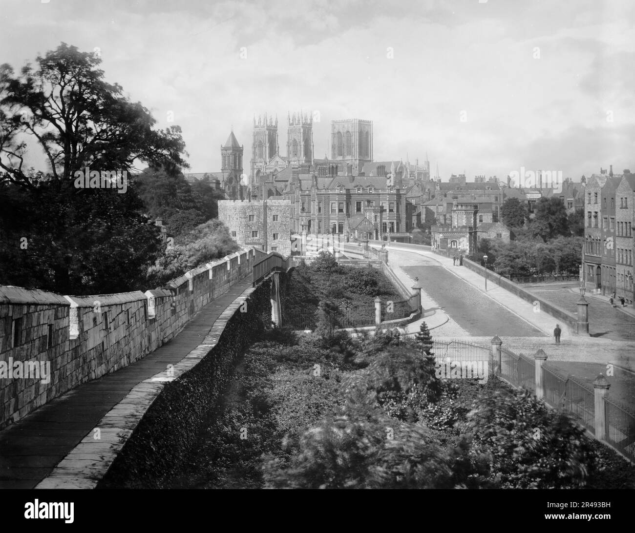 Minster country Black and White Stock Photos & Images Alamy