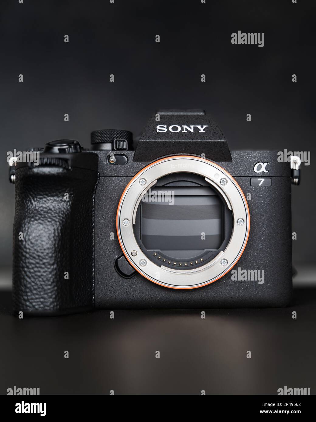 Sony Alpha a7 IV Mirrorless Digital Camera