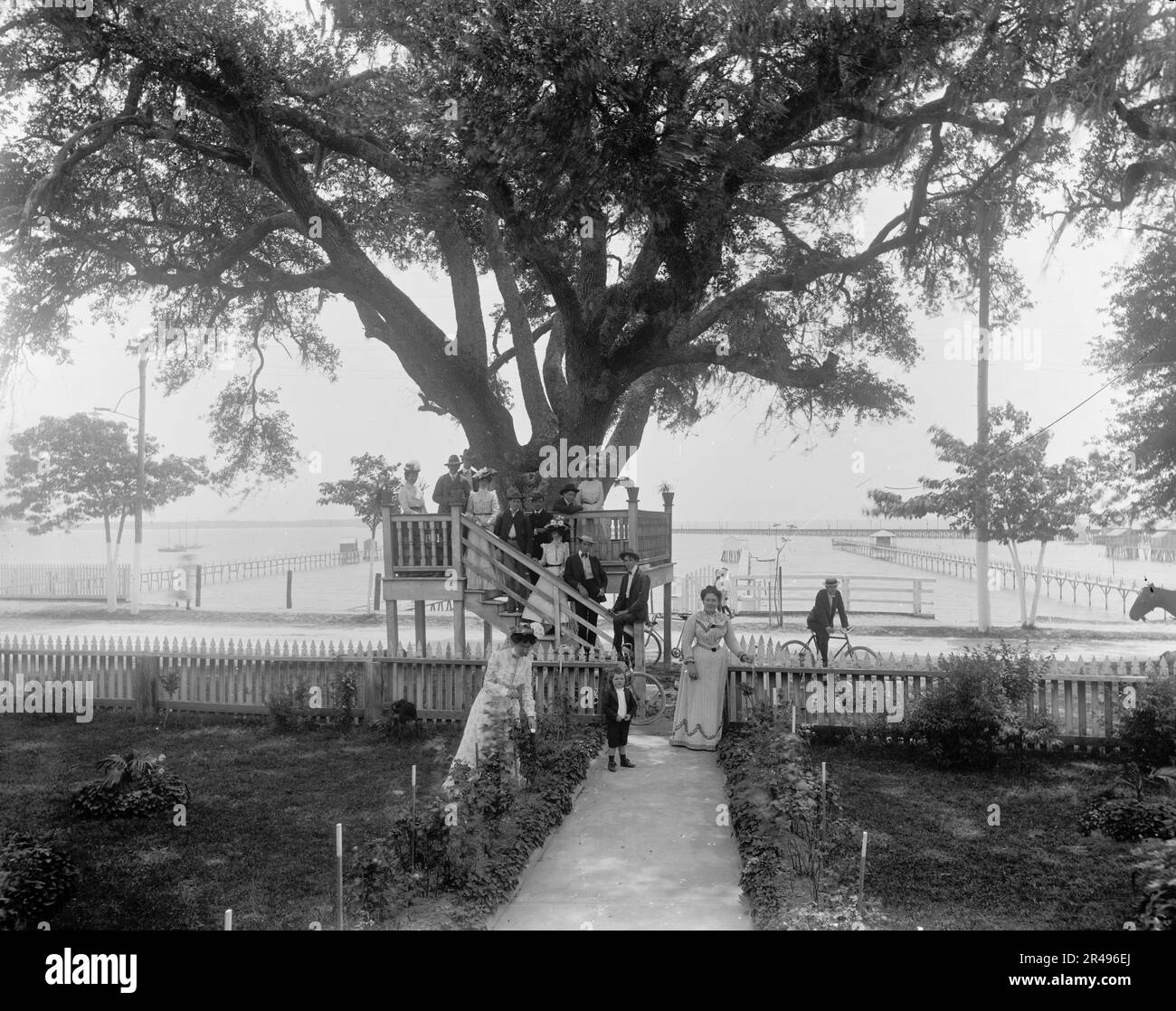 Imperialism defined and demonstrated. Bay St. Louis, Miss., 1900