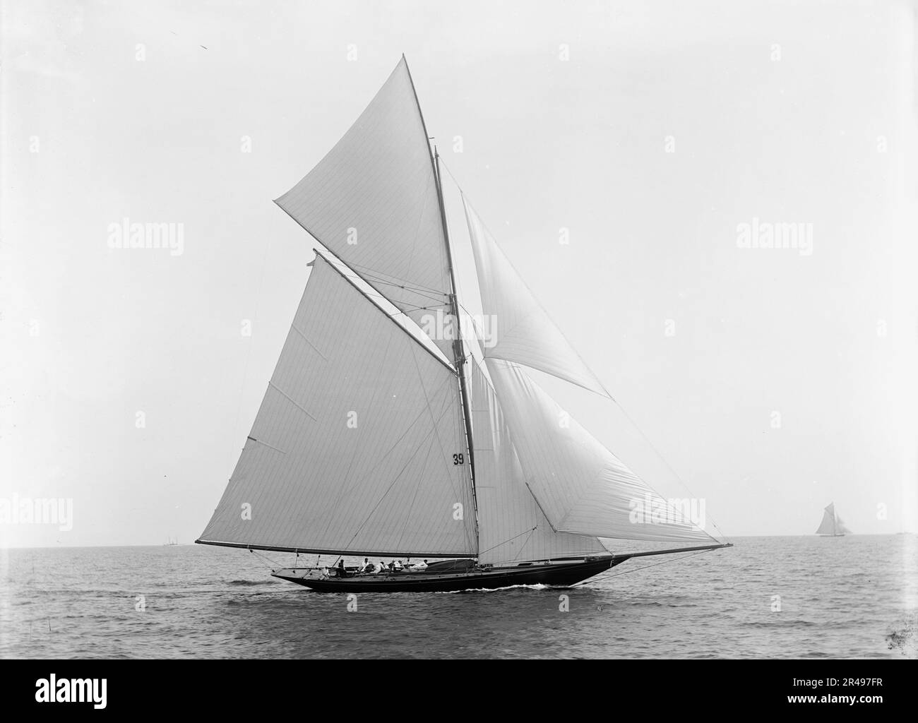 Ng herreshoff hi-res stock photography and images - Alamy