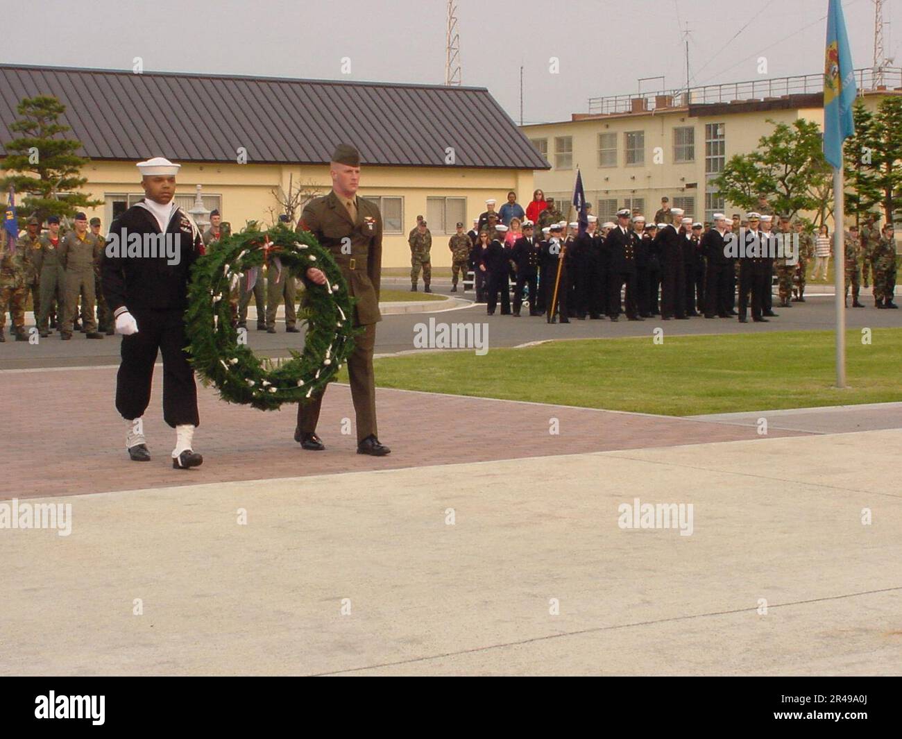 Marine corps electronics technician hi-res stock photography and images ...