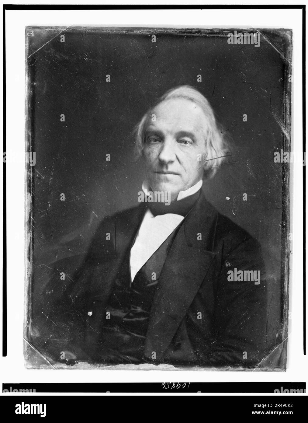 Daniel Dickinson, headandshoulders portrait, slightly to the left