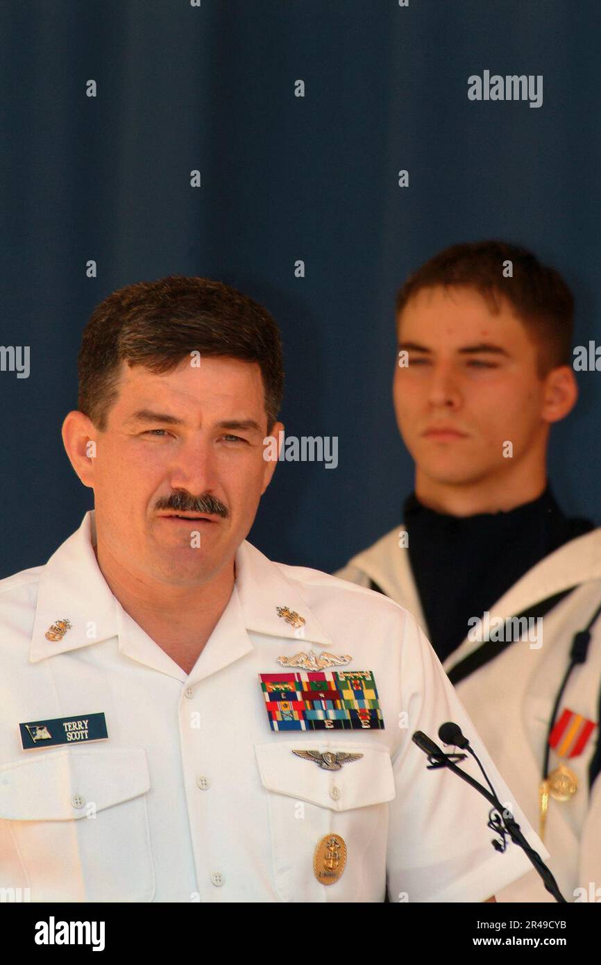 US Navy Master Stock Photo - Alamy