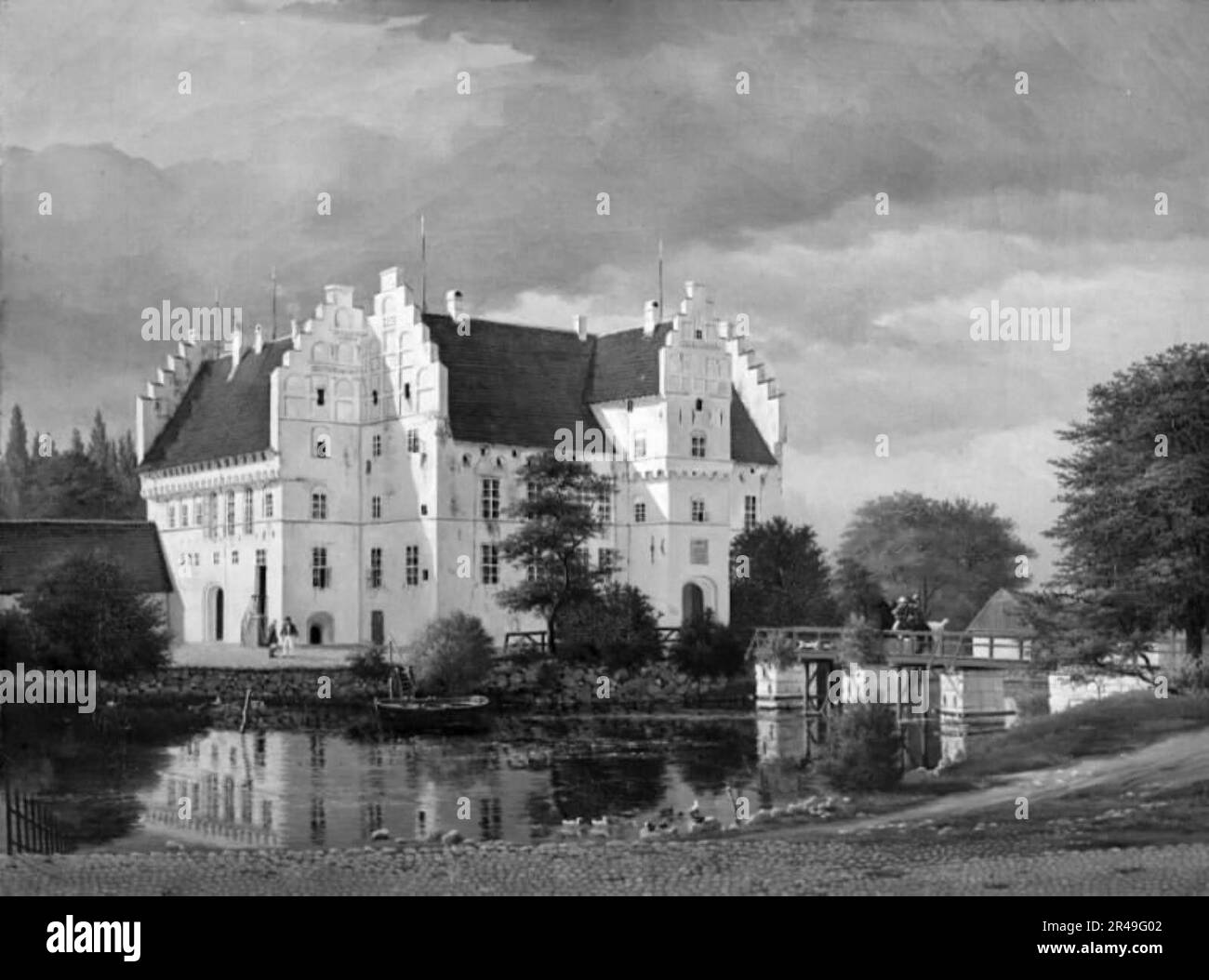 Marius jensen black and white stock photos images alamy