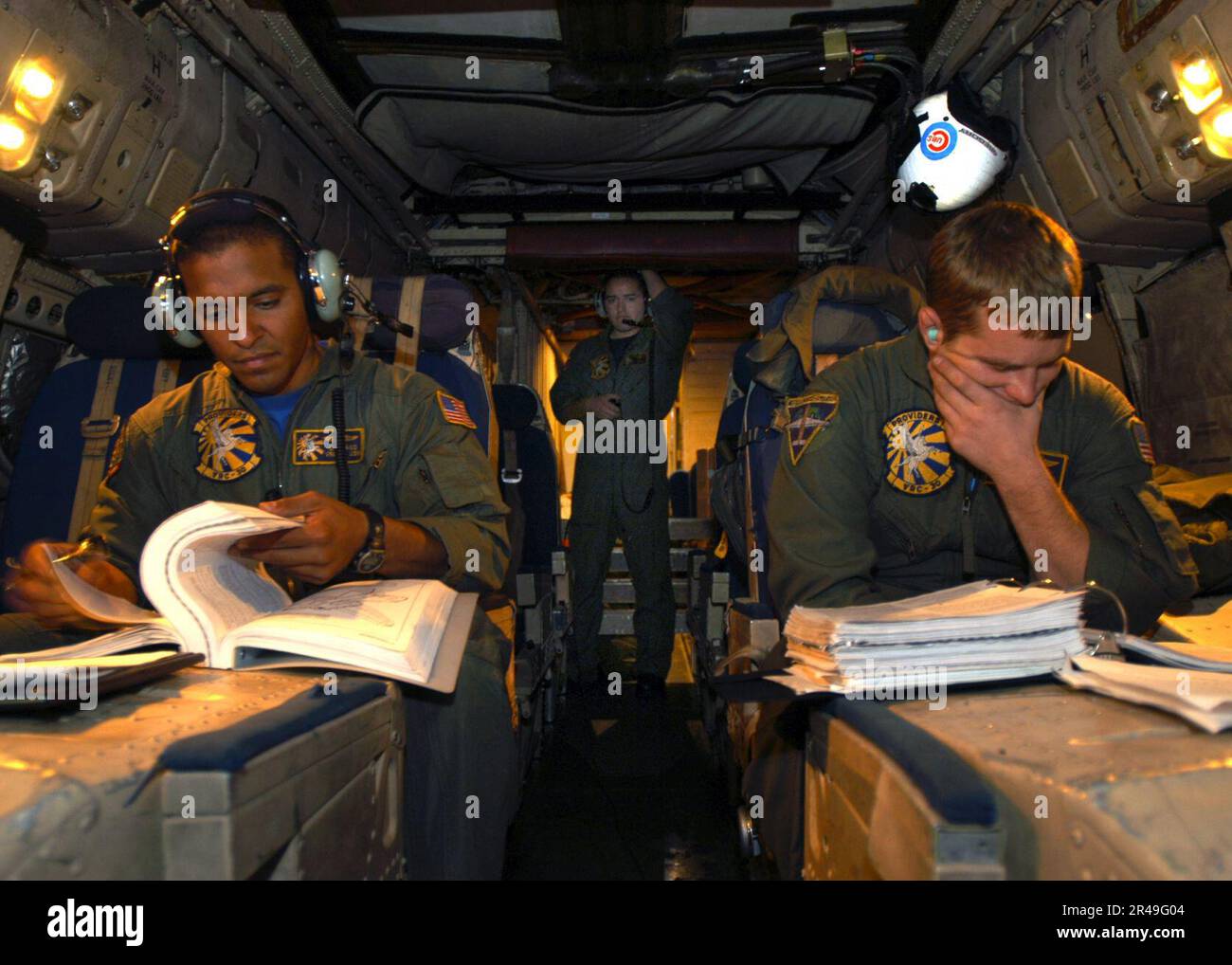 US Navy Aviation Machinist's Mate Stock Photo - Alamy