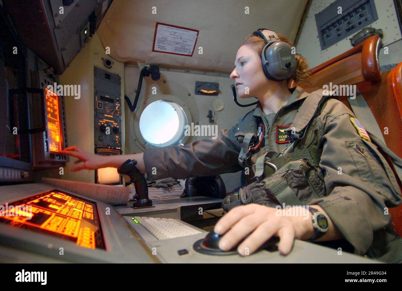 US Navy Aviation Warfare Systems Stock Photo   Alamy