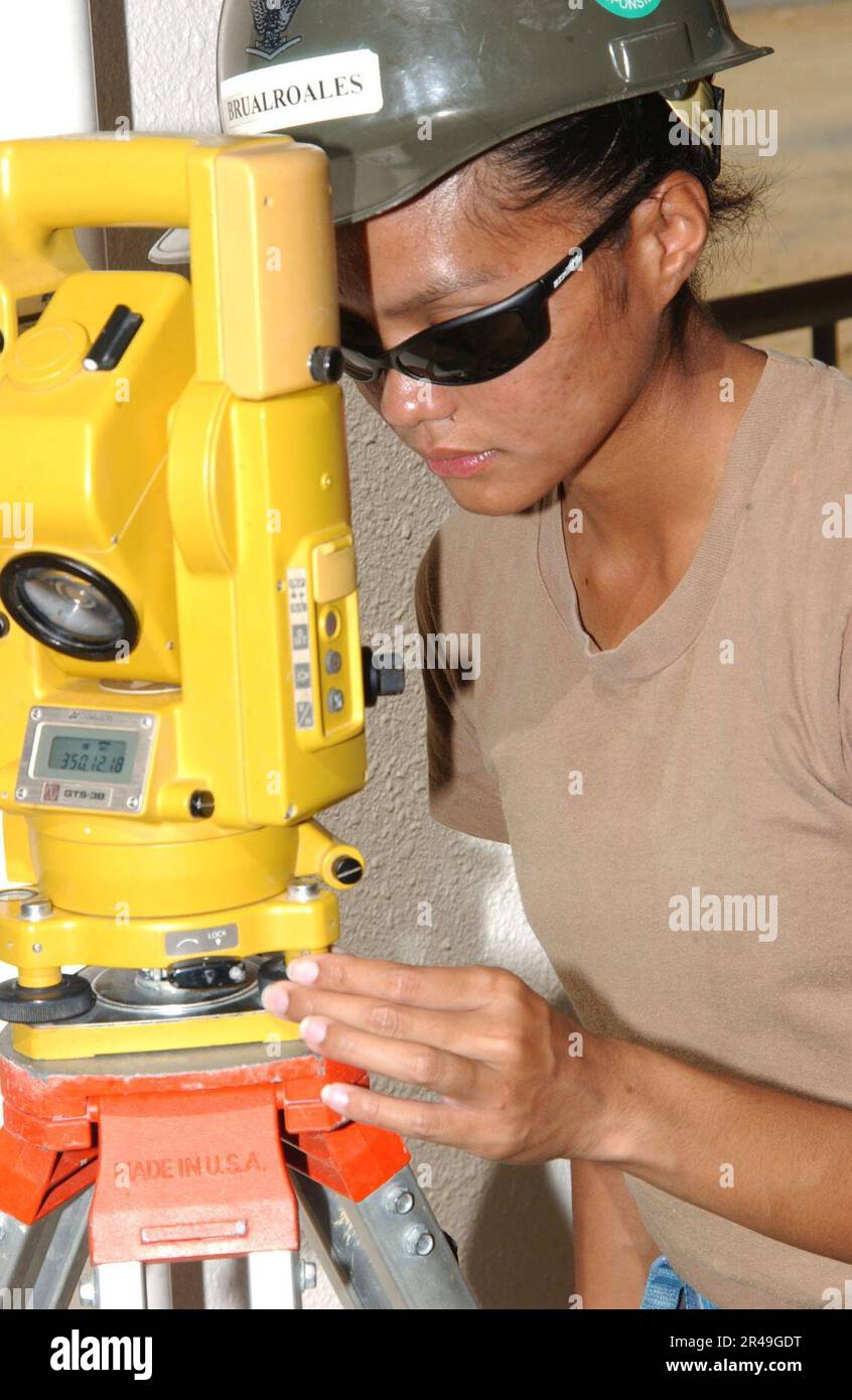 US Navy Engineering Aid Stock Photo - Alamy