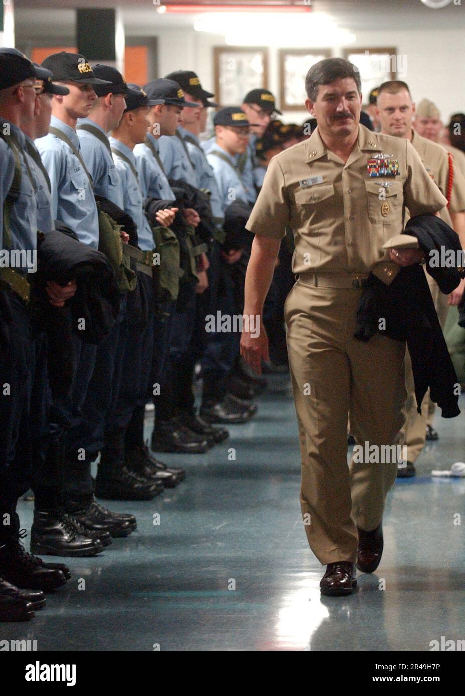 US Navy Master Stock Photo - Alamy