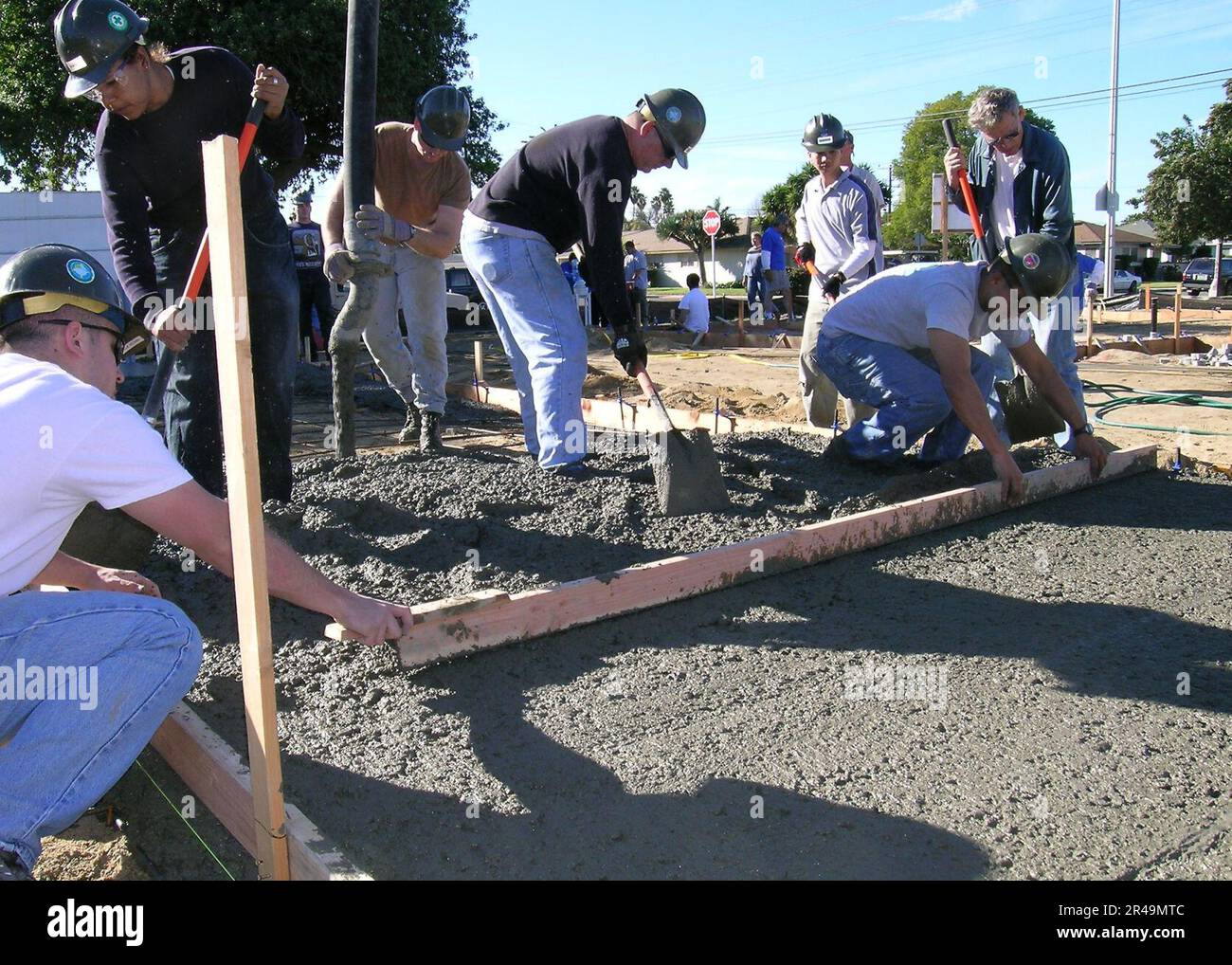 Habitat for humanity house hires stock photography and images Alamy