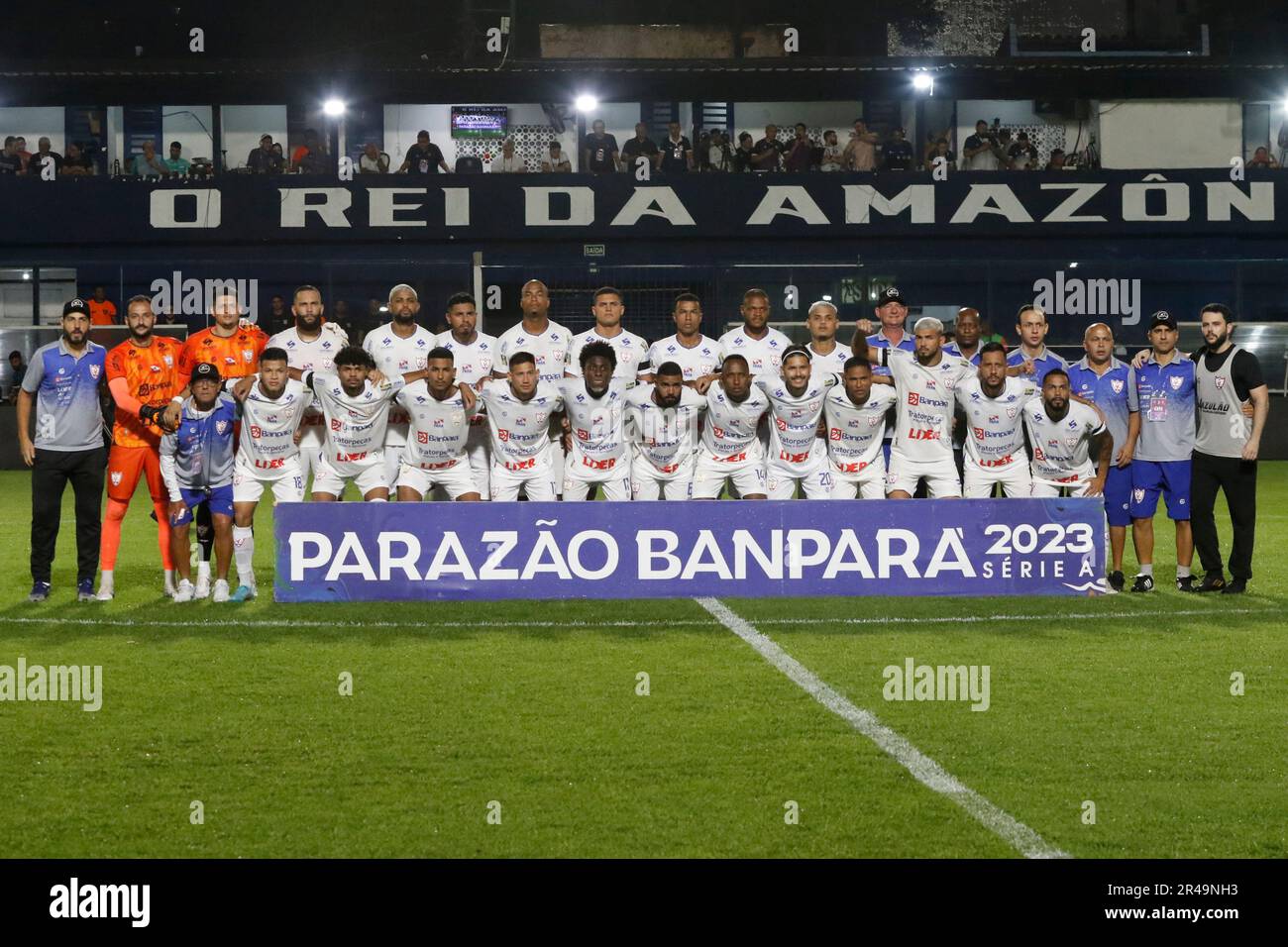 CLASSIFICAÇÃO GERAL do Campeonato Paraense 2023