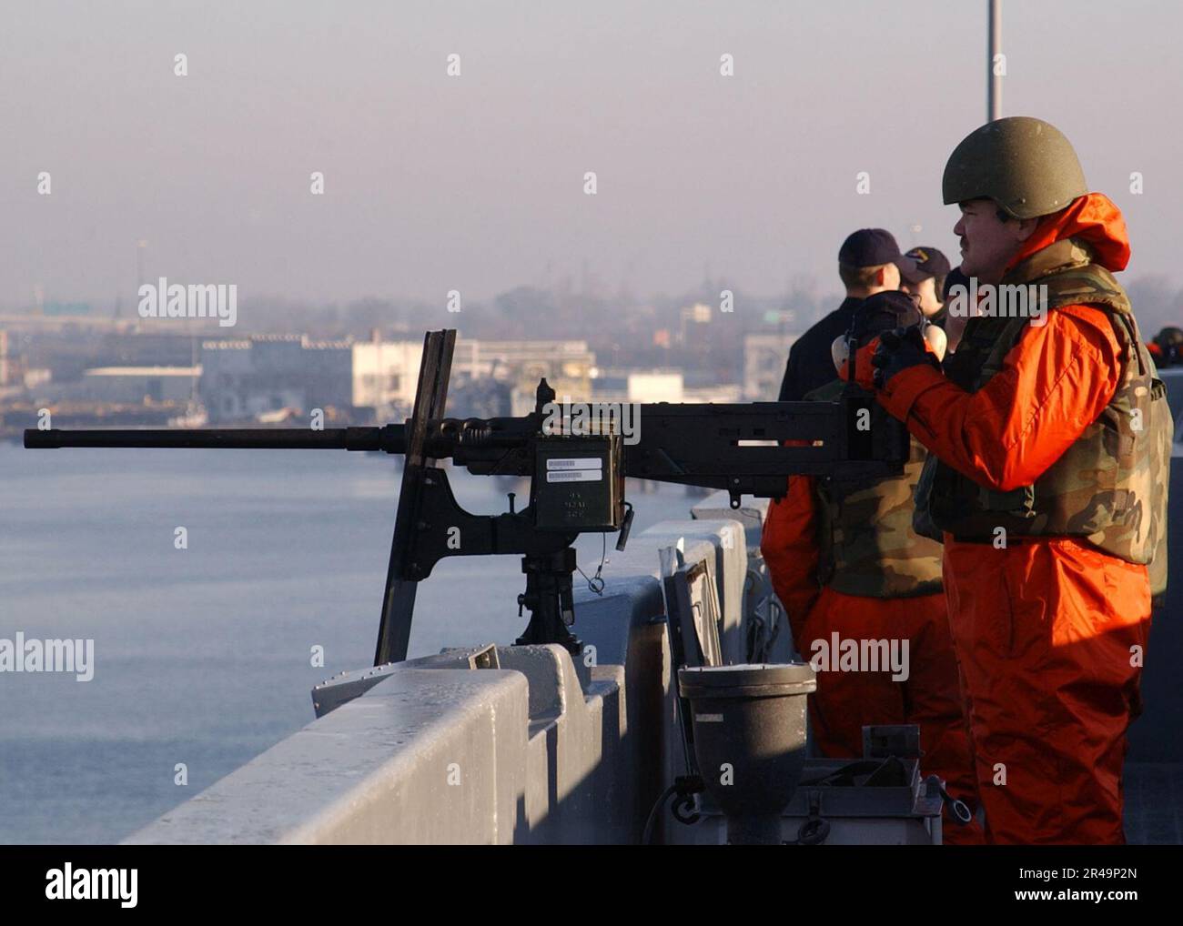 US Navy Aviation Boatswain's Mate (Fuels Stock Photo Alamy