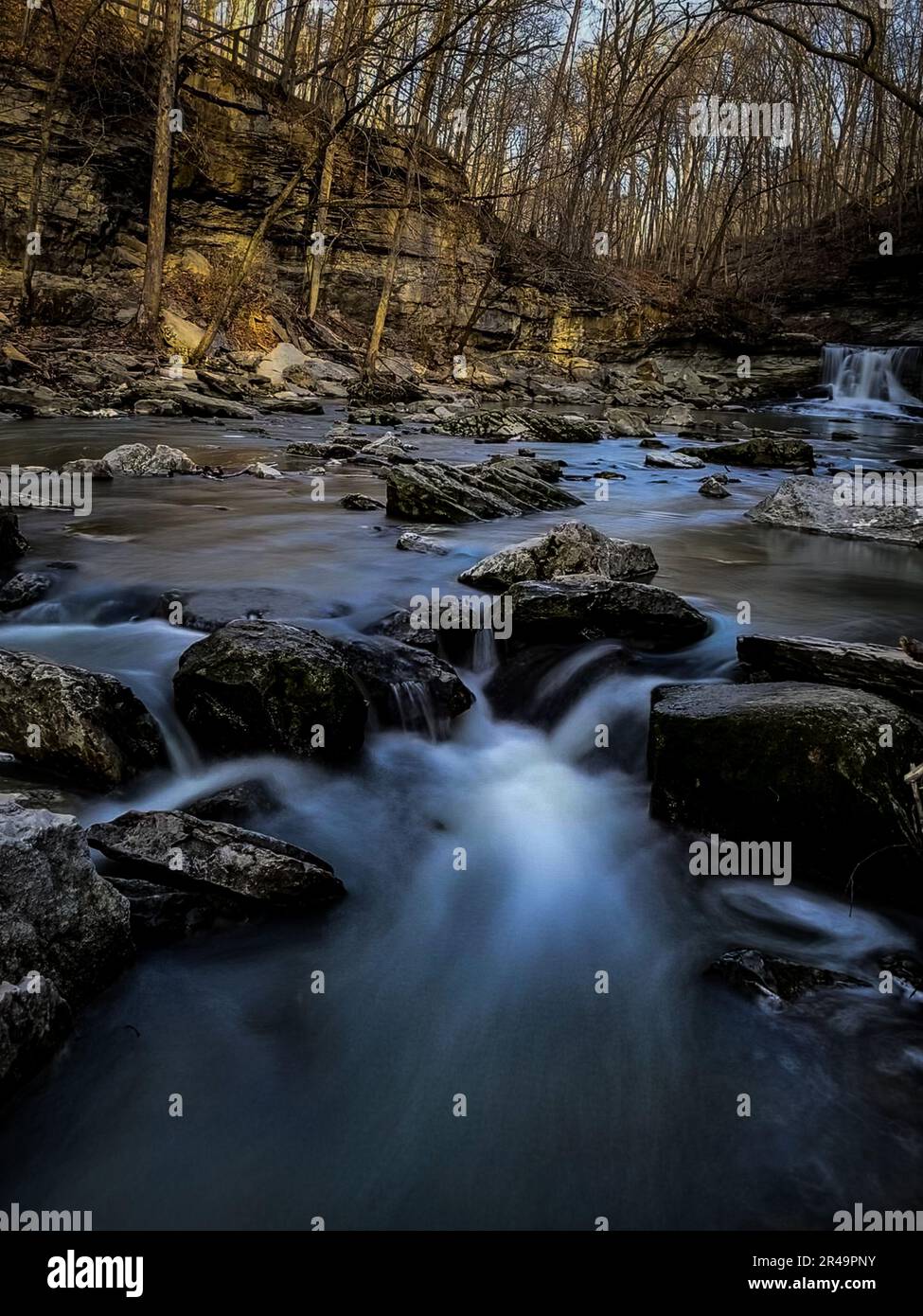 Long shot of a stream hi res stock photography and images Page