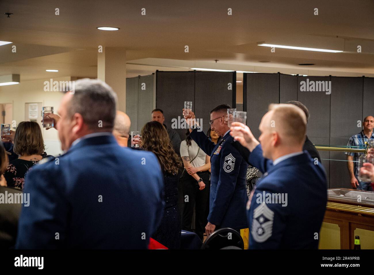 The Nevada Air National Guard Base, Reno, Nev. played host to the