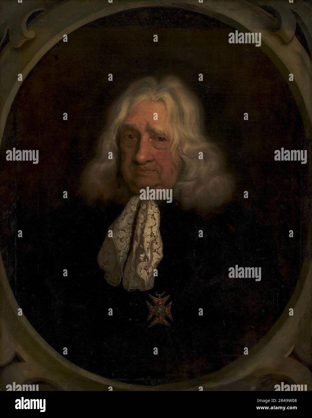 Jean Baptiste Tavernier, 1688 Stock Photo Alamy