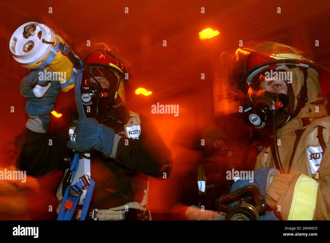 Thermal Imaging: Think Strategic Deployment During Fire Attack