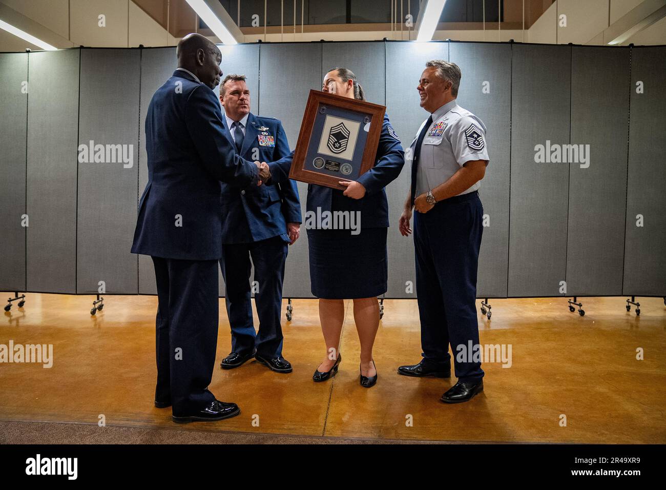 The Nevada Air National Guard Base, Reno, Nev. played host to the