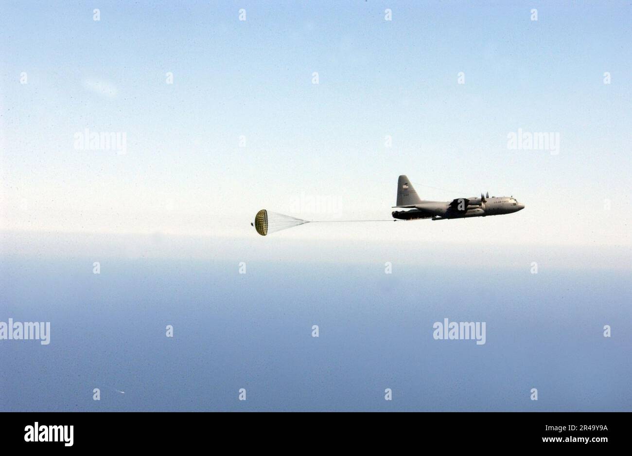 US Navy A U.S. Air Force C-130J Hercules assigned to Rhode Island's ...