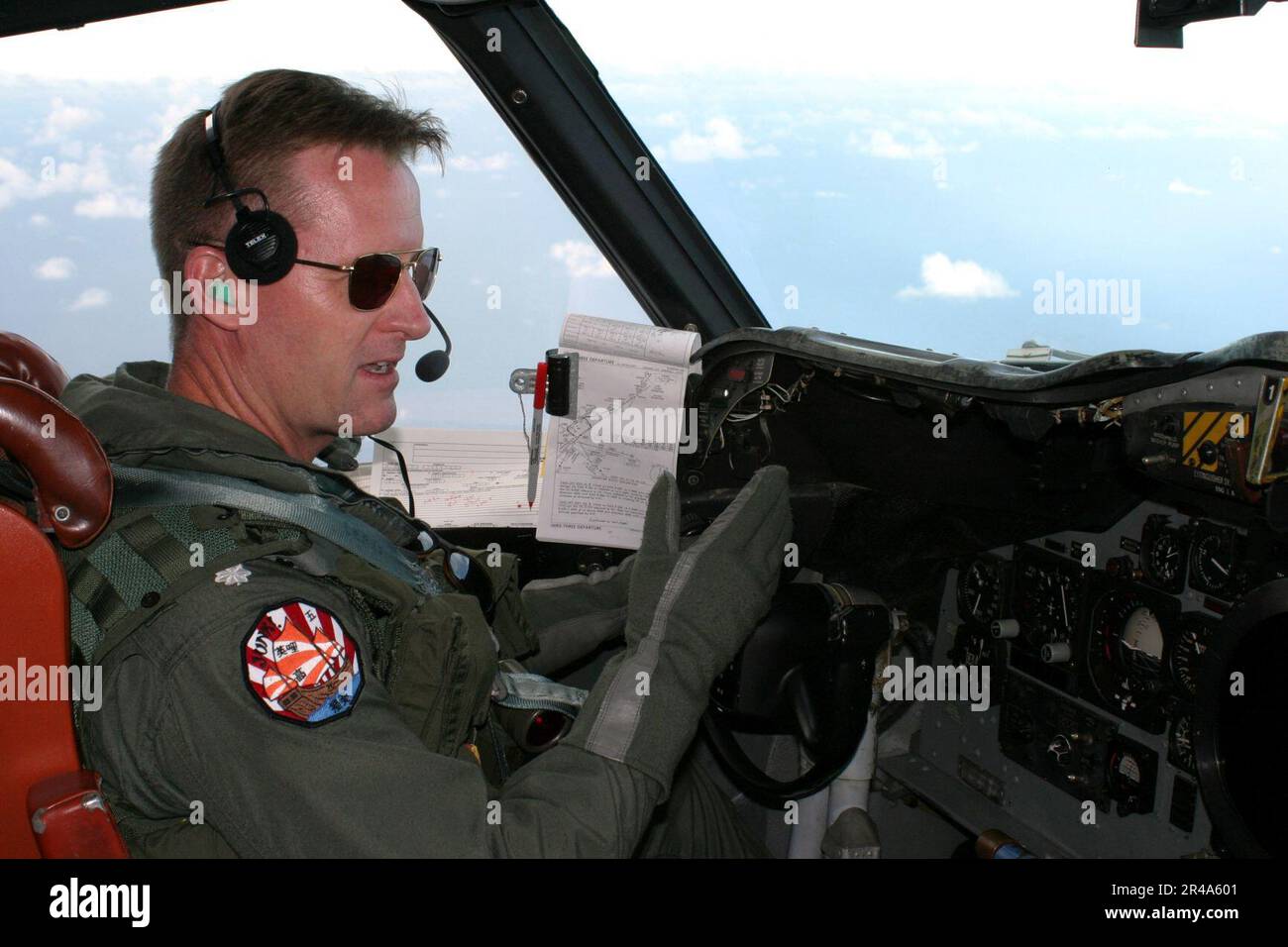US Navy The Grey Knights of Patrol Squadron Four Six (VP-46 ...