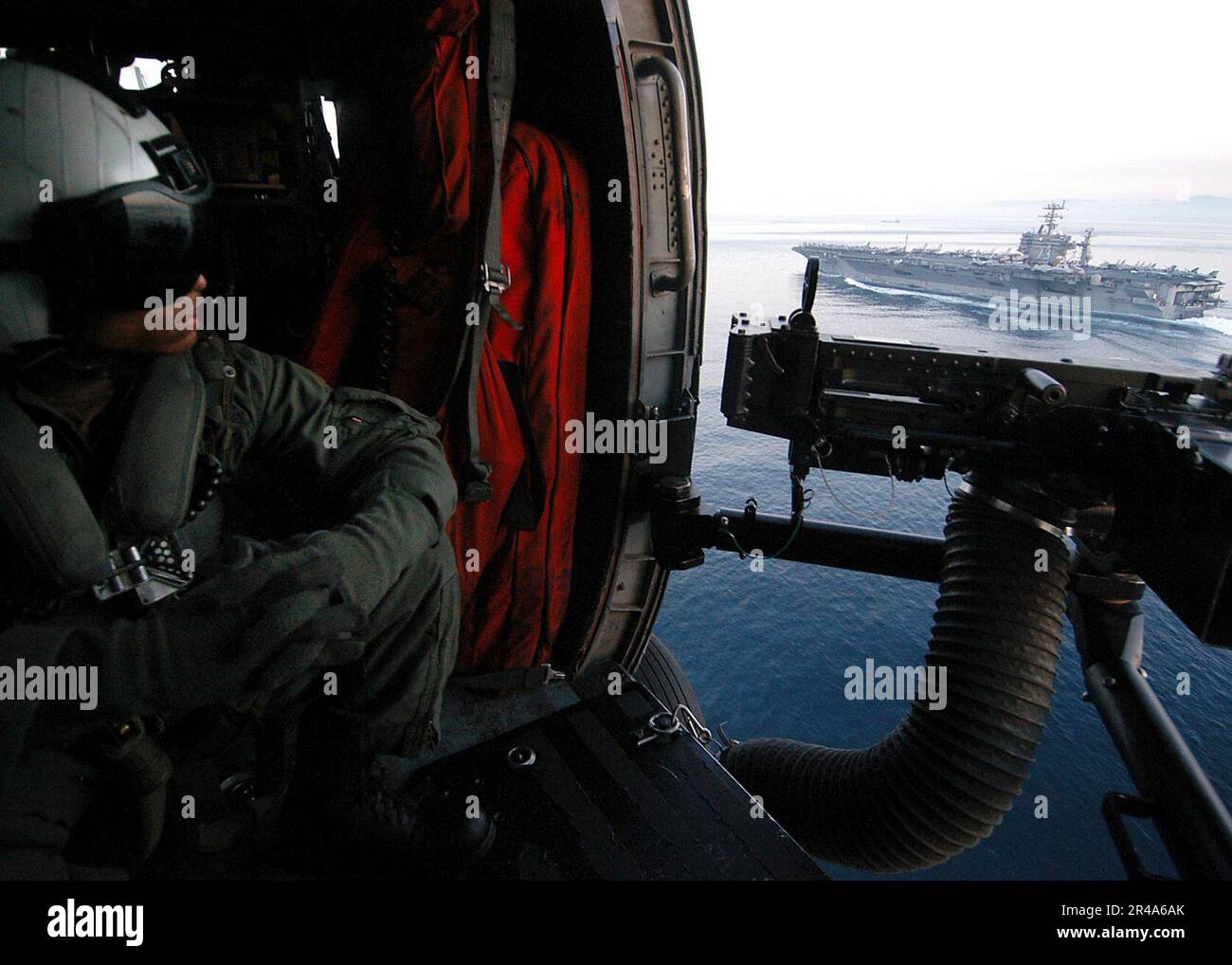 US Navy Aviation Warfare Systems Operator Stock Photo - Alamy