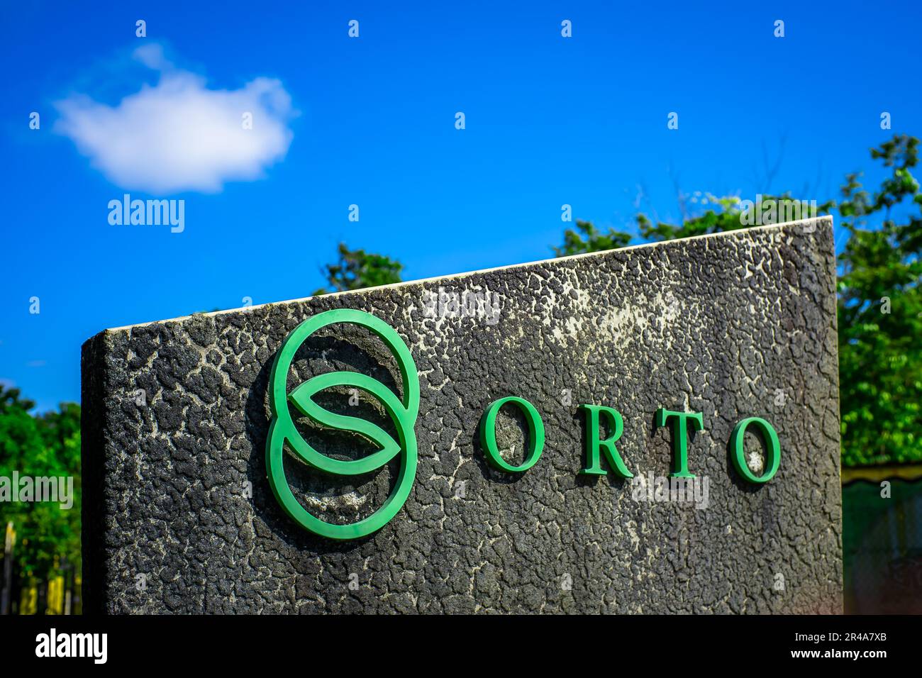 ORTO is one of the largest privately-operated leisure park in Singapore, covering 51,500 sqm of land in the Northern area of Singapore. Stock Photo